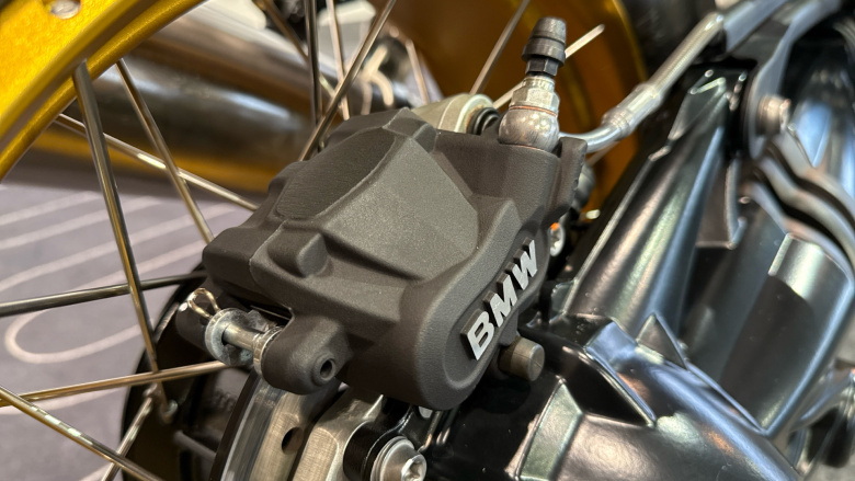 BMW R Ninet URBAN G/S